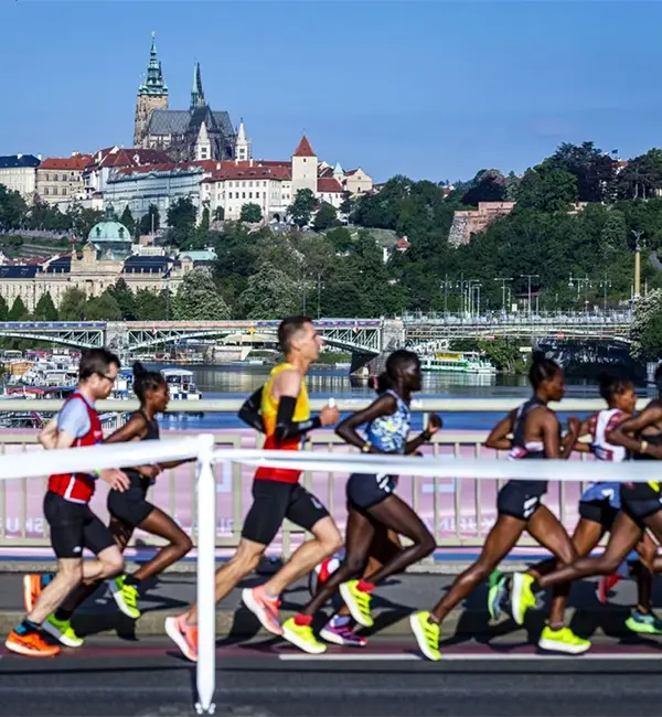 SuperHalfs Prague Half 2025